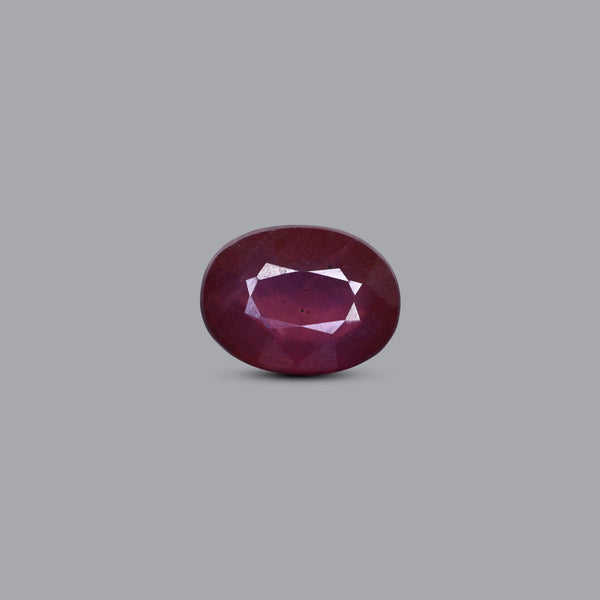 Thailand Ruby - 10.5 Carat - Pramogh