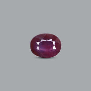 Thailand Ruby - 6.1 Carat - Pramogh
