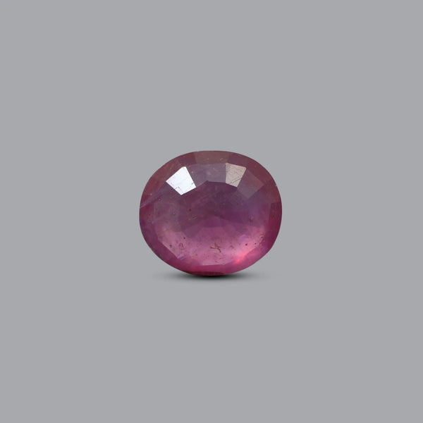Ruby - 3.65 Carat