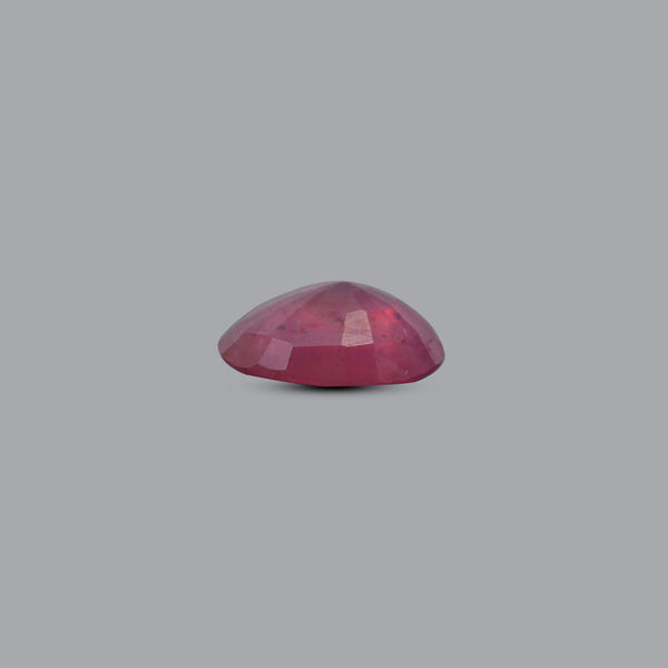 Ruby - 3.65 Carat