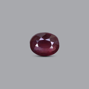 Thailand Ruby - 5.2 Carat - Pramogh
