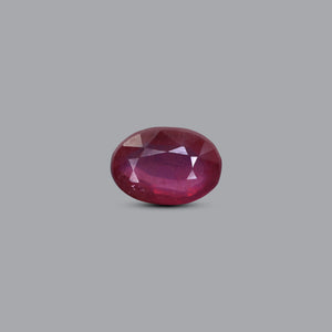 Thailand Ruby - 5.3 Carat - Pramogh