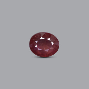 Thailand Ruby - 6.8 Carat - Pramogh