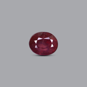 Thailand Ruby - 6.4 Carat - Pramogh