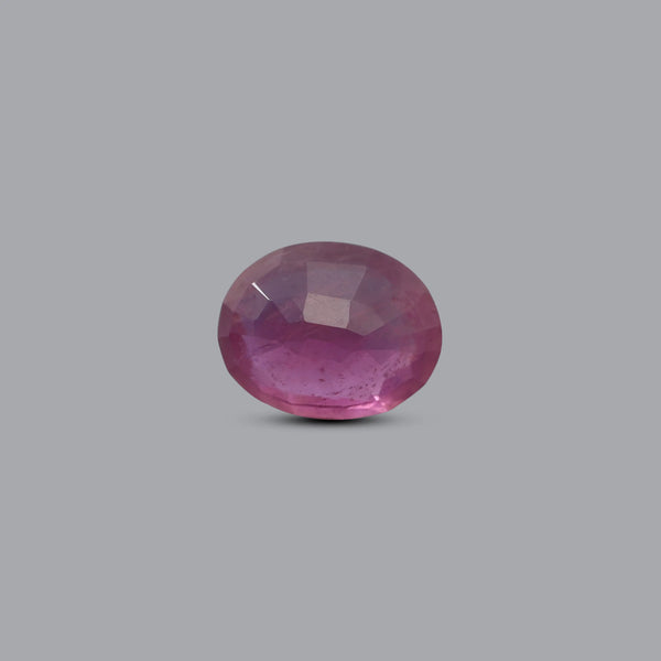 Ruby - 4.07 Carat