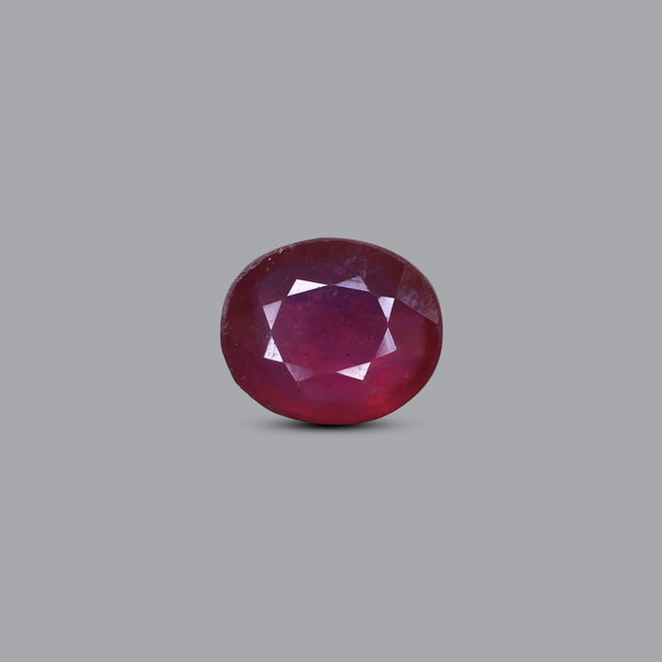 Thailand Ruby - 10.65 Carat - Pramogh