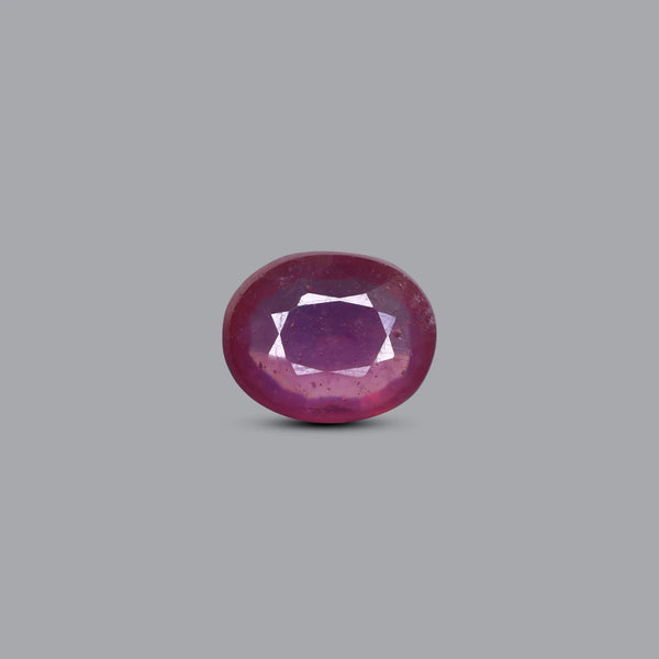 Thailand Ruby - 4.35 Carat - Pramogh