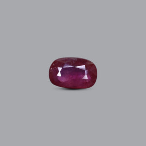 Thailand Ruby - 6.4 Carat - Pramogh