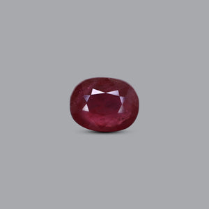 Thailand Ruby - 8.65 Carat - Pramogh
