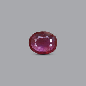 Thailand Ruby - 8.55 Carat - Pramogh