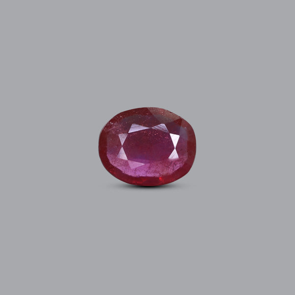 Thailand Ruby - 8.55 Carat - Pramogh