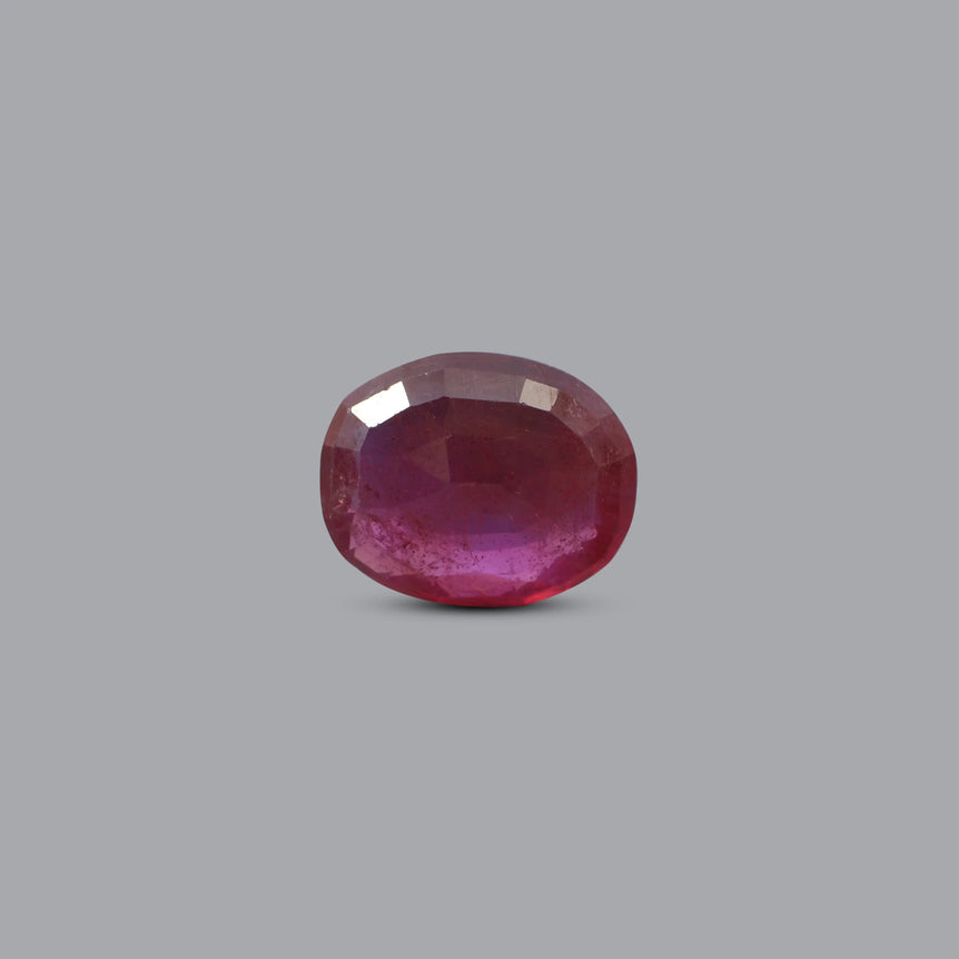 Ruby - 8.55 Carat