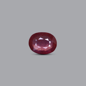 Thailand Ruby - 8.55 Carat - Pramogh