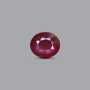 Thailand Ruby - 11.25 Carat - Pramogh