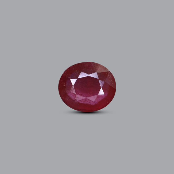 Thailand Ruby - 11.25 Carat - Pramogh
