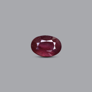 Thailand Ruby - 8.35 Carat - Pramogh
