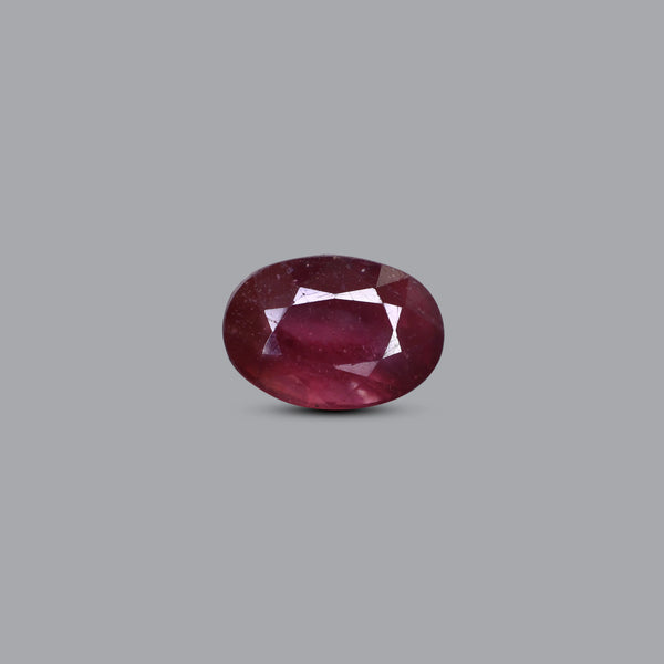 Thailand Ruby - 8.35 Carat - Pramogh