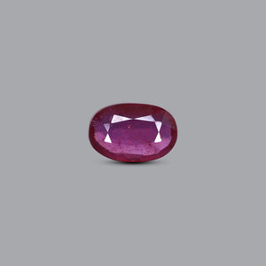 Thailand Ruby - 12.4 Carat - Pramogh