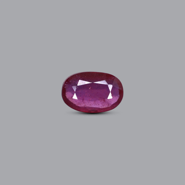 Thailand Ruby - 12.4 Carat - Pramogh