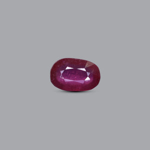 Thailand Ruby - 8.25 Carat - Pramogh