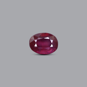 Thailand Ruby - 6.15 Carat - Pramogh