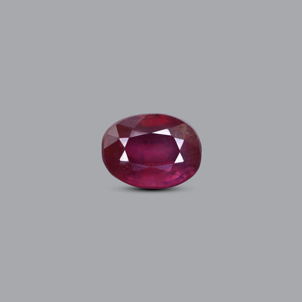 Thailand Ruby - 6.15 Carat - Pramogh