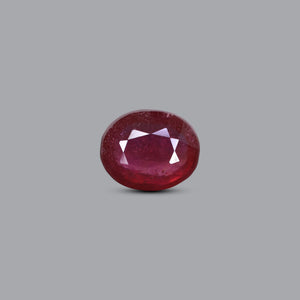 Thailand Ruby - 10.5 Carat - Pramogh