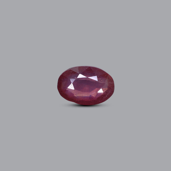 Thailand Ruby - 5.4 Carat - Pramogh