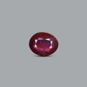 Thailand Ruby - 6.35 Carat - Pramogh