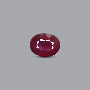 Thailand Ruby - 11 Carat - Pramogh