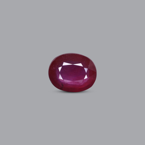 Thailand Ruby - 9.55 Carat - Pramogh