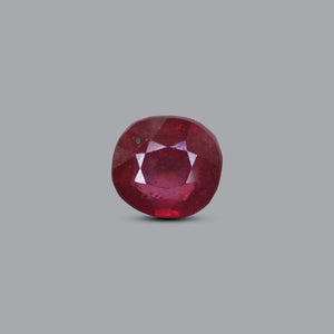 Thailand Ruby - 5.4 Carat - Pramogh