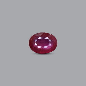 Thailand Ruby - 12.55 Carat - Pramogh