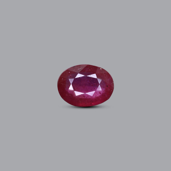 Thailand Ruby - 12.55 Carat - Pramogh