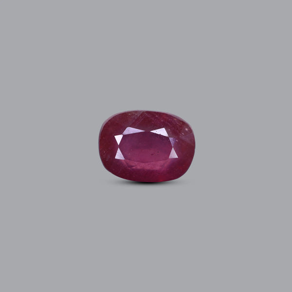 Thailand Ruby - 10.1 Carat - Pramogh