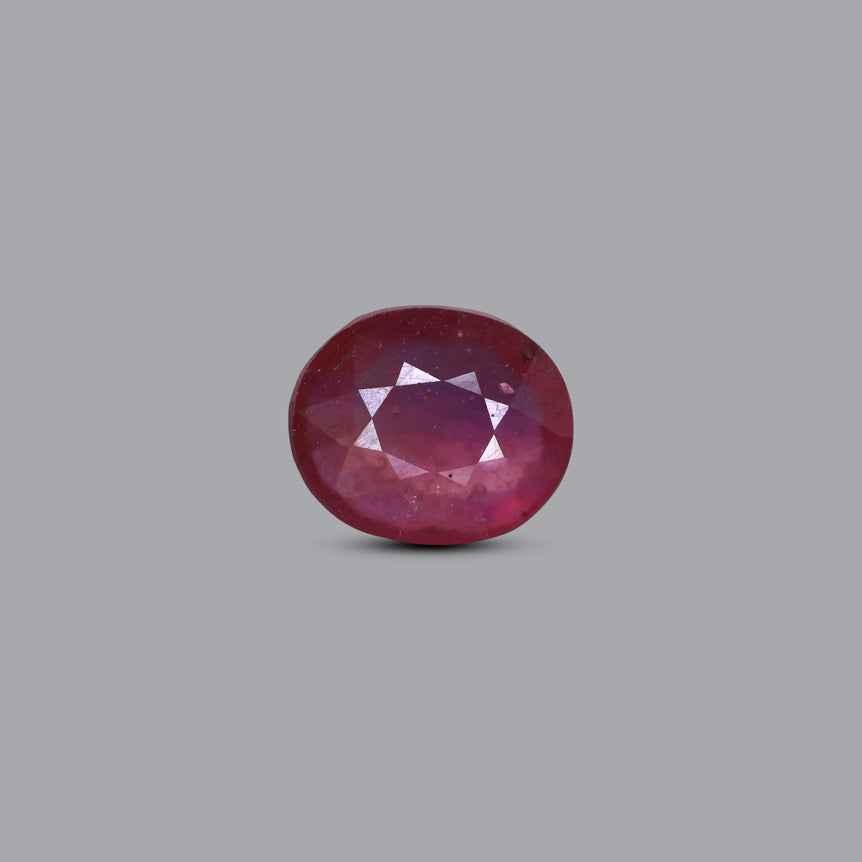 Thailand Ruby - 6.03 Carat - Pramogh