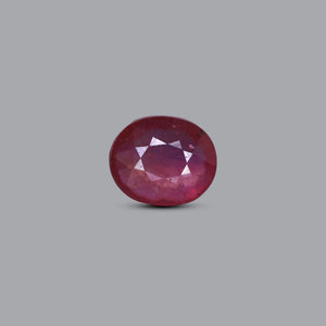 Thailand Ruby - 6.03 Carat - Pramogh
