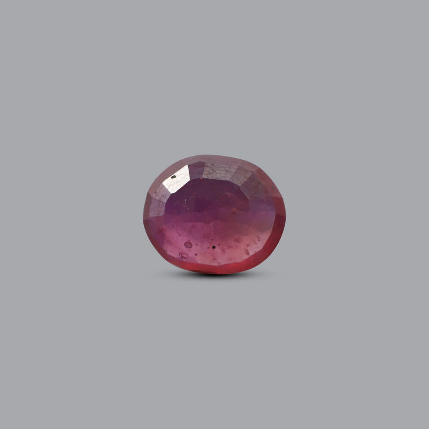 Ruby - 6.03 Carat