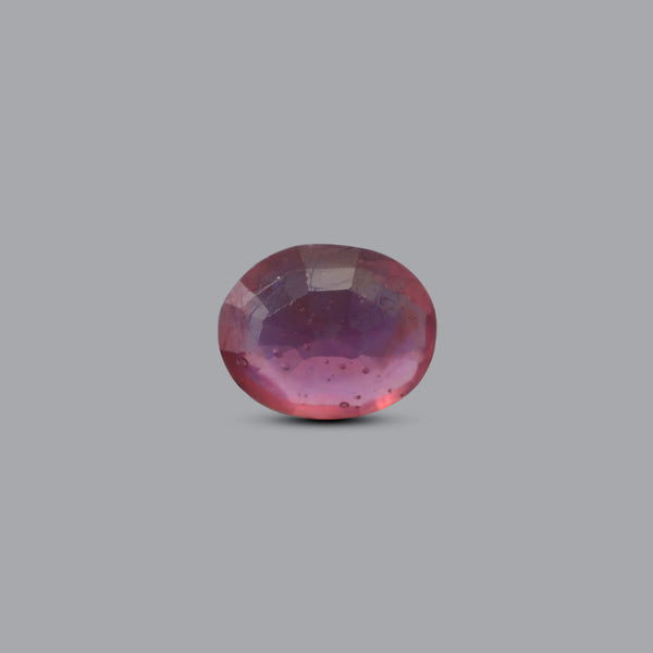 Ruby - 3.83 Carat