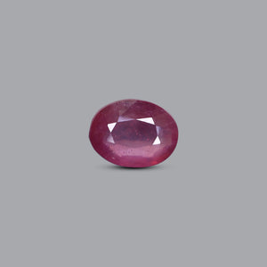 Thailand Ruby - 5.4 Carat - Pramogh