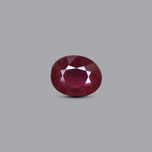 Thailand Ruby - 6.1 Carat - Pramogh