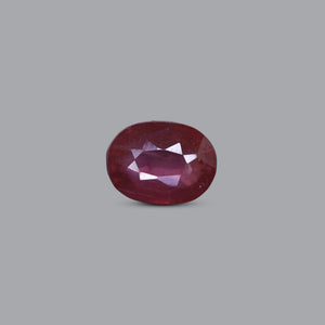 Thailand Ruby - 3.65 Carat - Pramogh
