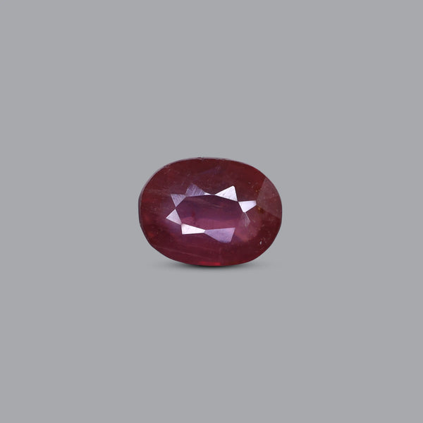 Thailand Ruby - 3.65 Carat - Pramogh