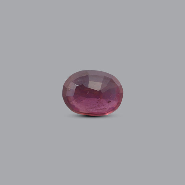 Ruby - 3.65 Carat