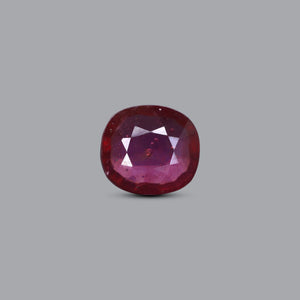 Thailand Ruby - 8.1 Carat - Pramogh