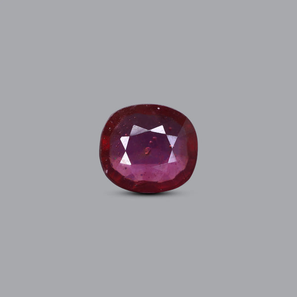 Thailand Ruby - 8.1 Carat - Pramogh