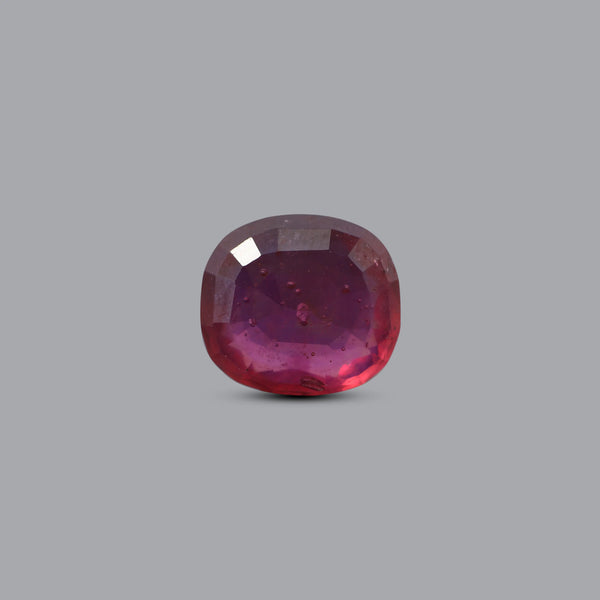 Ruby - 8.1 Carat
