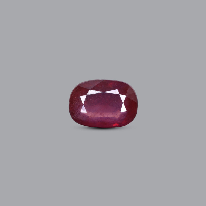 Thailand Ruby - 8.25 Carat - Pramogh