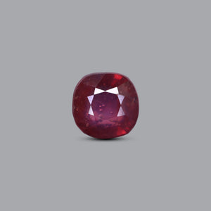 Thailand Ruby - 9.9 Carat - Pramogh