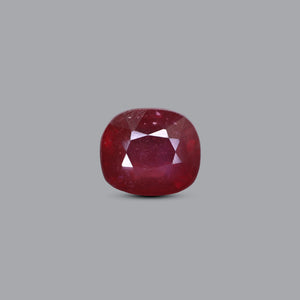 Thailand Ruby - 8.65 Carat - Pramogh